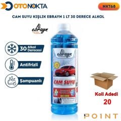 CAM SUYU KIŞLIK  EBRAYN 1 LT 30 DERECE ALKOL