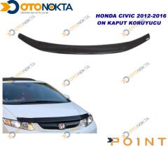 ÖN KAPUT KORUYUCU HONDA CİVİC 2012-2016 YERLİ