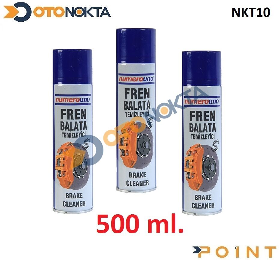 BALATA FREN SPREYİ  500 ML