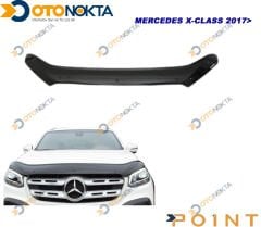 ÖN KAPUT KORUYUCU MERCEDES X-CLASS 2017> YERLİ