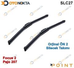 SİLECEK ÖN TAKIM FOCUS 2 PEJO 207 95-200