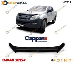 ÖN KAPUT KORUYUCU D-MAX 2012 CAPPA