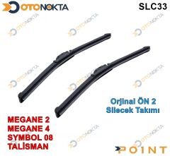 SİLECEK ÖN TAKIM MEGAN 2  SYMBOL 08 MEGANE 4 TALİS