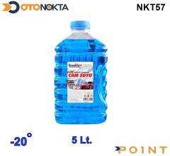 CAM SUYU KIŞLIK  TWİNUP 5 LT 20 DERECE ALKOL