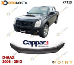 ÖN KAPUT KORUYUCU D-MAX 2006-2012  CAPPA