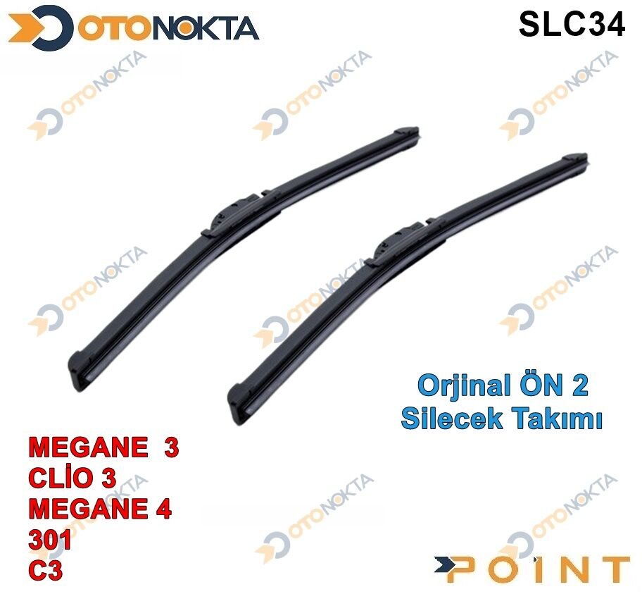 SİLECEK ÖN TAKIM MEGAN III CLIO-III MEGAN 4 301 C3
