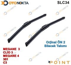 SİLECEK ÖN TAKIM MEGAN III CLIO-III MEGAN 4 301 C3