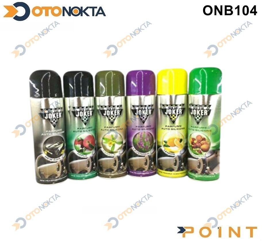 BAKIM TORPİDO PARLATICI SİLİKONLU JOKER SPREY 30LU