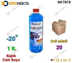 CAM SUYU KIŞLIK TWİNUP 1 LT 20 DERECE ALKOL