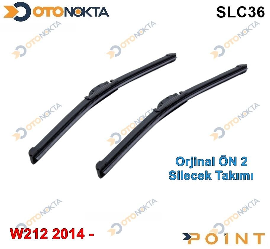 SİLECEK ÖN TAKIM MERCEDES W212 2014> 95-073