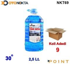 CAM SUYU KIŞLIK  EBRAYN 2,5LT 30 DERECE ALKOL