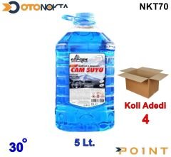 CAM SUYU KIŞLIK  EBRAYN 5 LT 30 DERECE ALKOL