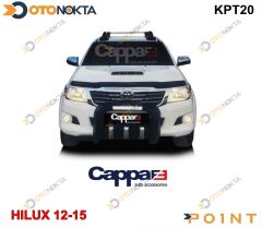 ÖN KAPUT KORUYUCU HİLUX 2012-2015 CAPPA