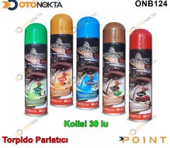 BAKIM TORPİDO PARLATICI SİLİKONLU SPREY 220 EBRAYN
