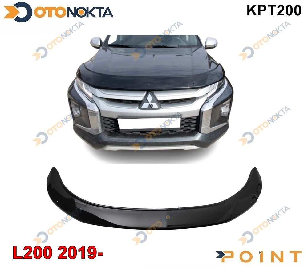 ÖN KAPUT KORUYUCU L200 2019> YERLİ