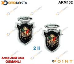 ARMA CHİA ZUM OSMANLI