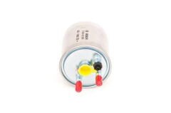 BOSCH Renault Latitude 1.5 Dizel Filtre Bakım Seti (2010-2015) 4 Lü
