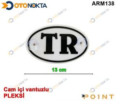 ARMA PLEXİ TR YUVARLAK VANTUZLU