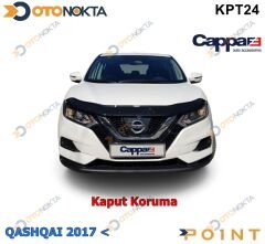 ÖN KAPUT KORUYUCU QASHQAİ 2017> CAPPA