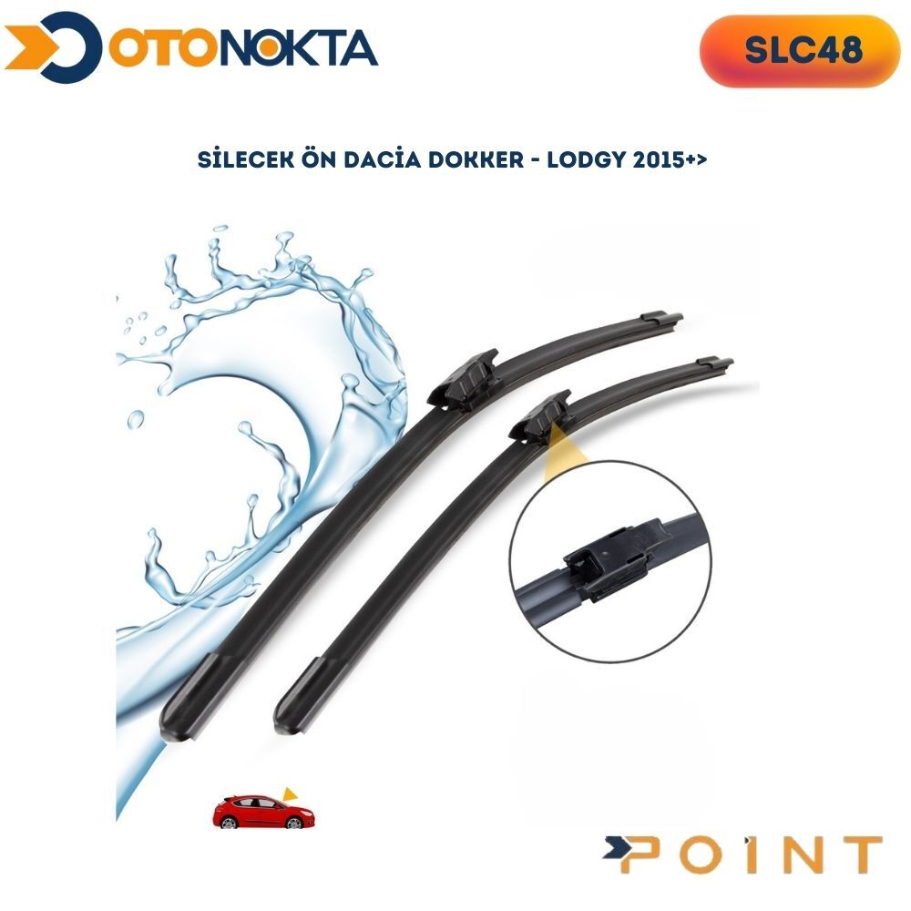 SİLECEK ÖN DACİA DOKKER - LODGY 15> 95-480