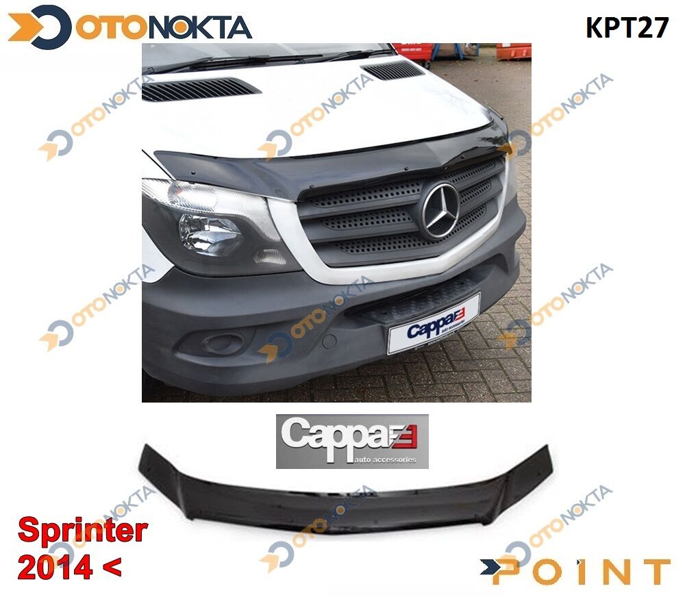 ÖN KAPUT KORUYUCU SPRİNTER 2014> CAPPA
