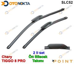 SİLECEK ÖN TAKIM CHERY TİGGO 8 PRO