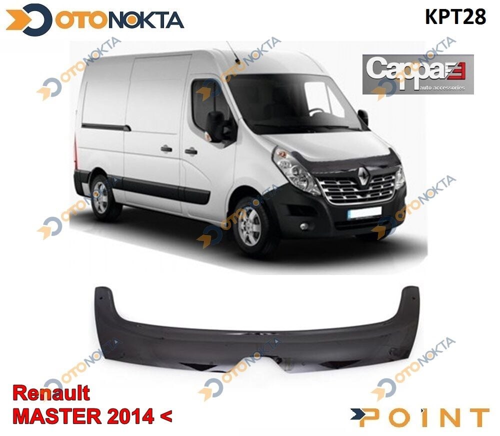 ÖN KAPUT KORUYUCU MASTER 2014> CAPPA