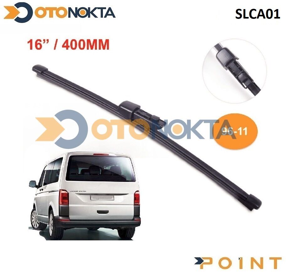 SİLECEK ARKA  CADDY T6-T7 2016 > LEON 2013