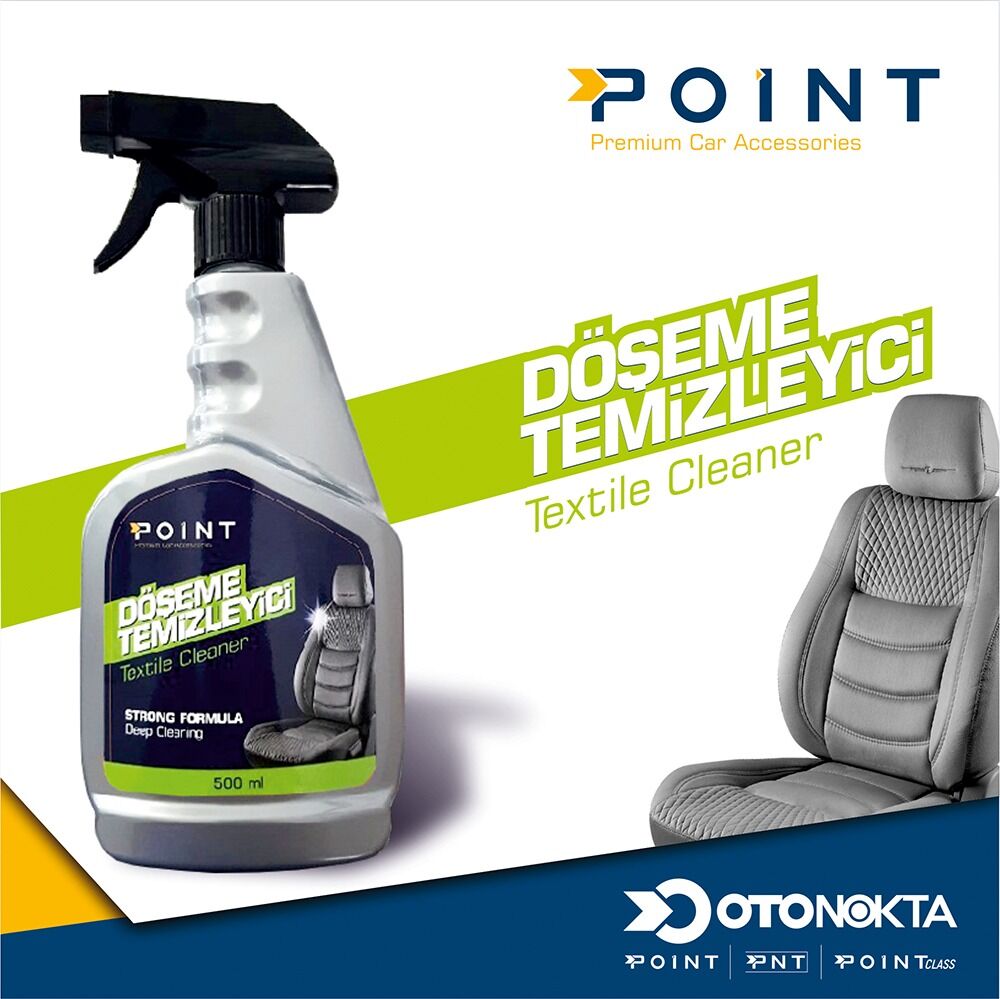 BAKIM ÜRÜNÜ DÖŞEME LEKE SÖKÜCÜ 500ML 12Lİ POİNT