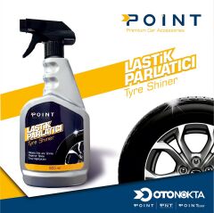 BAKIM ÜRÜNÜ LASTİK PARLATICI 500ML 12 Lİ POİNT