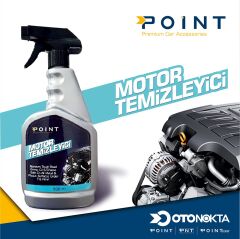 BAKIM ÜRÜNÜ MOTOR TEMİZLEYİCİ 500ML 12 Lİ POİNT