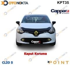ÖN KAPUT KORUYUCU RENO CLİO 5 CAPPA