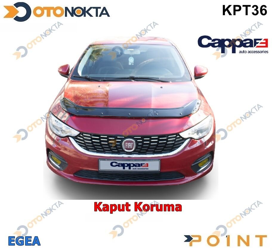 ÖN KAPUT KORUYUCU FİAT EGEA CAPPA