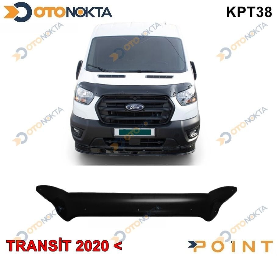 ÖN KAPUT KORUYUCU FORD TRANSİT 2020> YERLİ