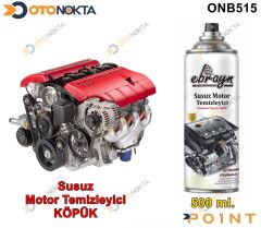 BAKIM ÜRÜNÜ SUSUZ MOTOR TEMİZLEYİCİ KÖPÜK 500 ML.