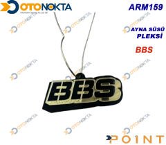 ARMA STİCKER AYNA SÜSÜ PLEXİ BBS