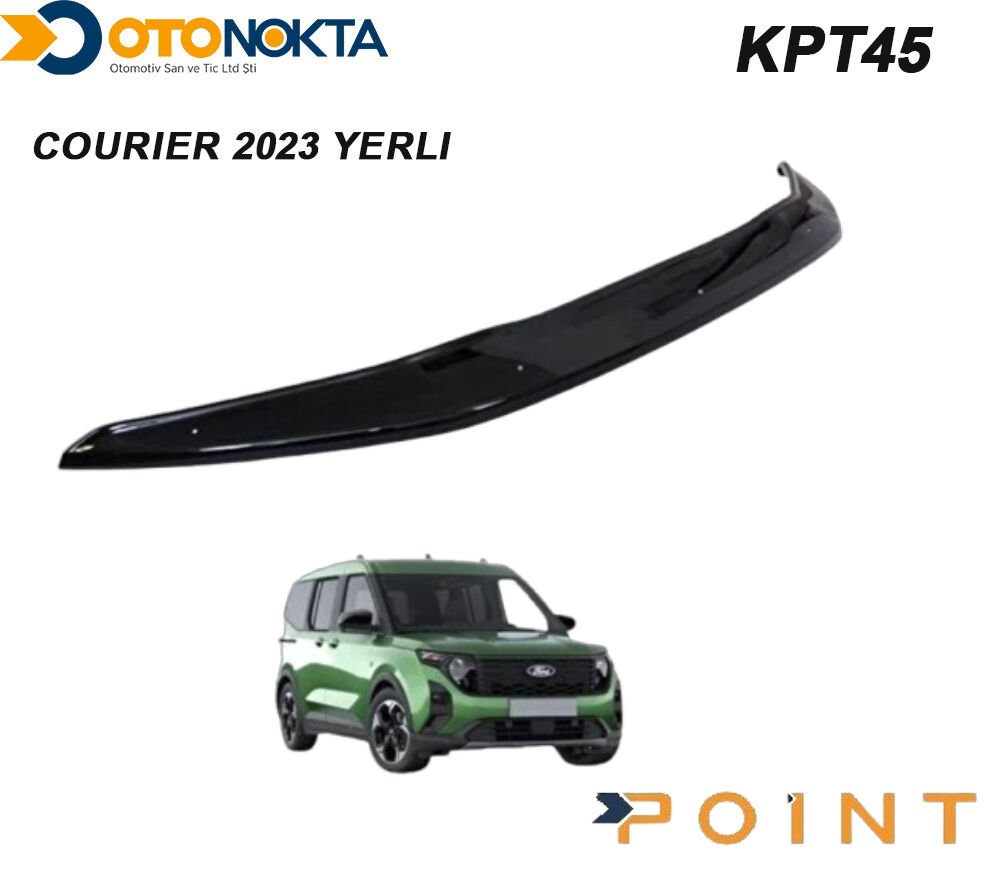 ÖN KAPUT KORUYUCU COURİER 2023  YERLİ