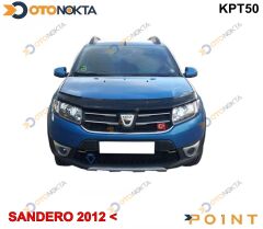 ÖN KAPUT KORUYUCU SANDERO 2012> YERLİ