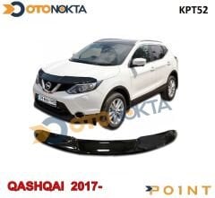 ÖN KAPUT KORUYUCU NİSSAN QASHQAİ 2017 > YERLİ