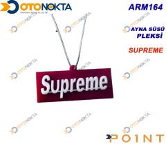 ARMA STİCKER AYNA SÜSÜ PLEXİ SUPREME