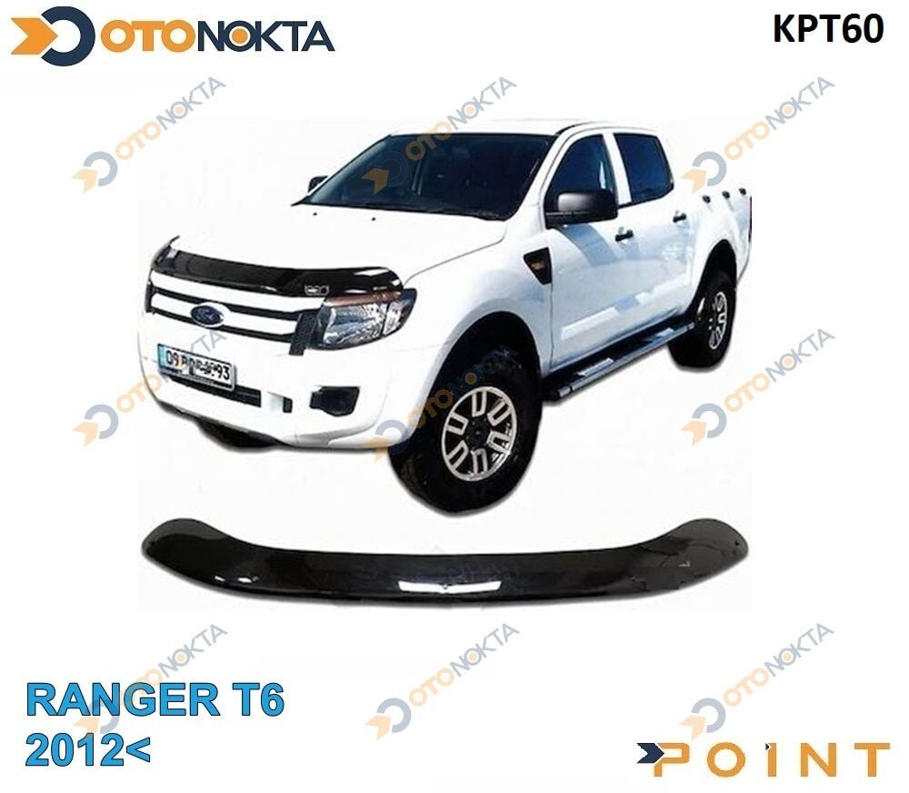 ÖN KAPUT KORUYUCU RANGER 2012> T6  İTHAL