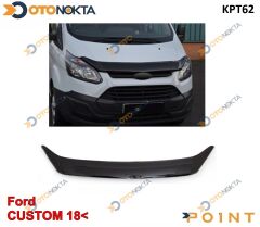ÖN KAPUT KORUYUCU FORD CUSTOM 2018> YERLİ