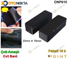 ARAÇ ÇOK AMAÇLI KAYDIRMAZ ÇİFT TARAFLI BANT 16 LI