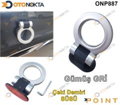 ÇEKİ DEMİRİ METAL GRİ