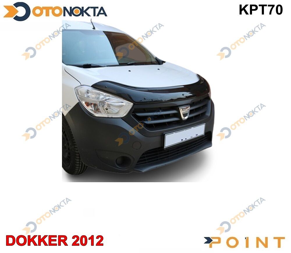 ÖN KAPUT KORUYUCU LODGY-DOKKER 2012 YERLİ