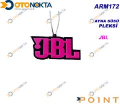 ARMA STİCKER AYNA SÜSÜ PLEXİ JBL