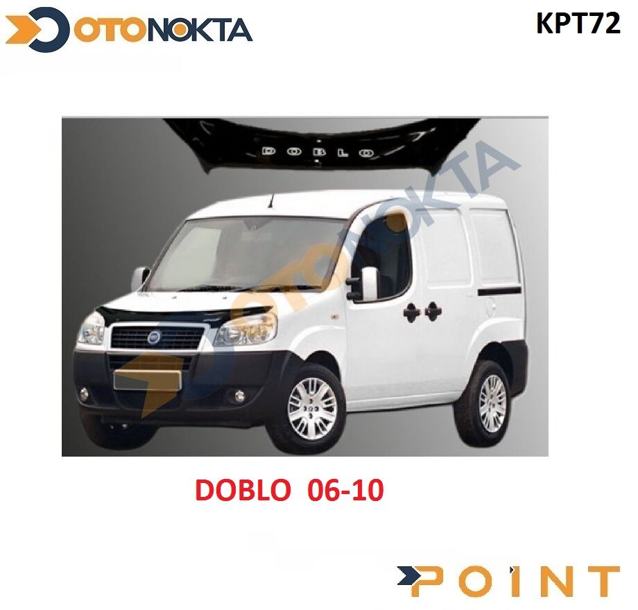 ÖN KAPUT KORUYUCU DOBLO 06-10 YERLİ