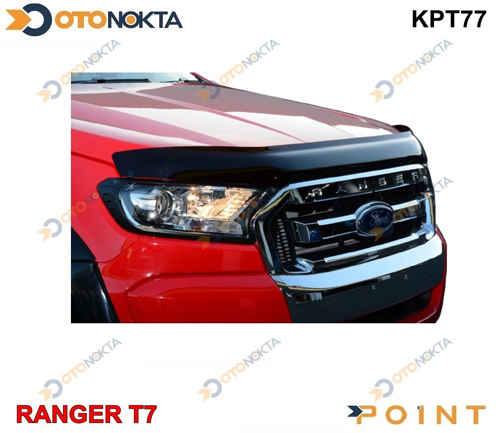 ÖN KAPUT KORUYUCU FORD RANGER 2015> YERLİ