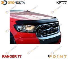 ÖN KAPUT KORUYUCU FORD RANGER 2015> YERLİ