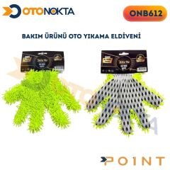 BAKIM ÜRÜNÜ OTO YIKAMA ELDİVENİ